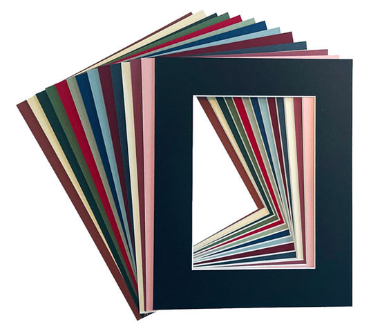 Picture Mounts in Custom Sizes Made to Measure – Custom Picture Mounts